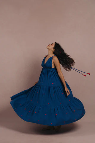 Denim dream dress 2.0