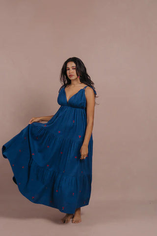 Denim dream dress 2.0