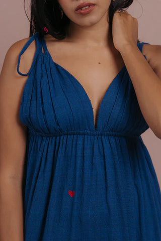 Denim dream dress 2.0