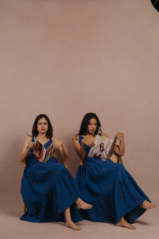 Denim dream dress 2.0