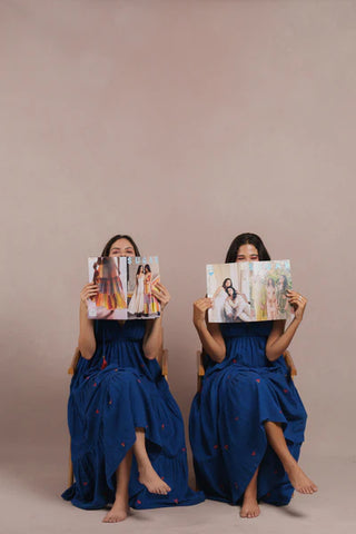Denim dream dress 2.0