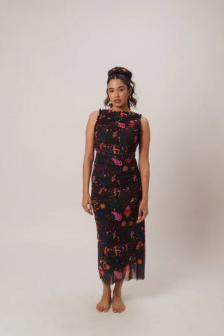 Jantarmantar Maxi