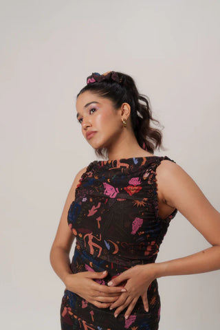 Jantarmantar Maxi