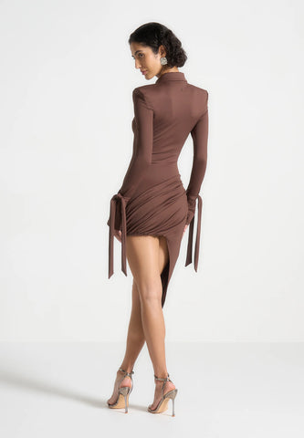 The Seraph Mini Dress