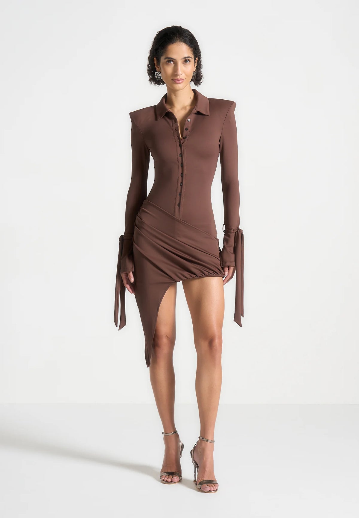 The Seraph Mini Dress