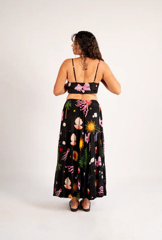 Marine top