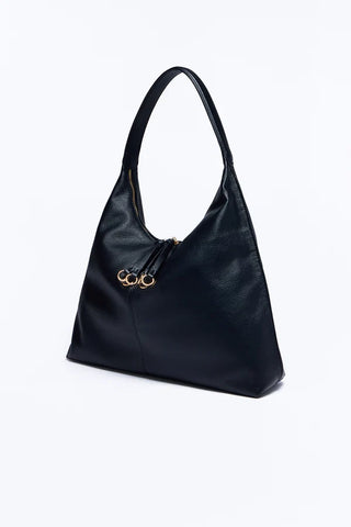 Got Carried Away Faux Leather Tote Handbag