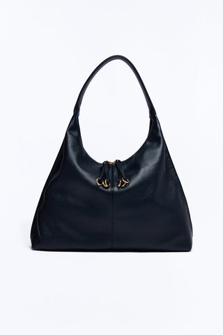 Got Carried Away Faux Leather Tote Handbag