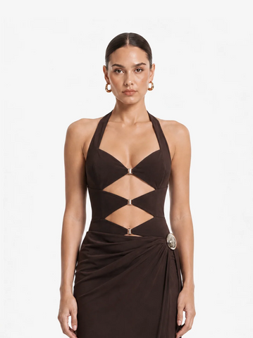 Mocha Top