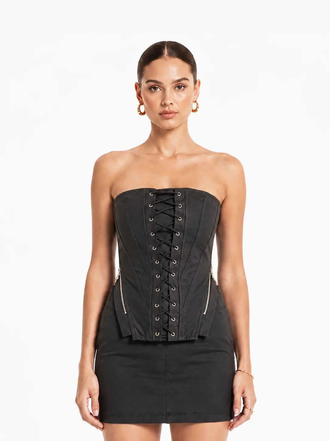 Laced Up Corset