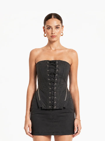 Laced Up Corset