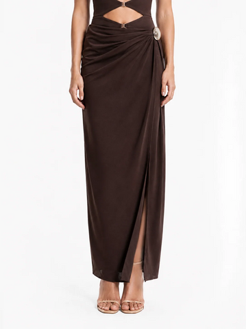 Mocha Skirt