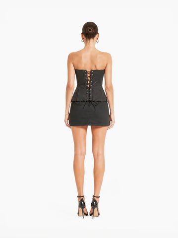 Laced Up Corset