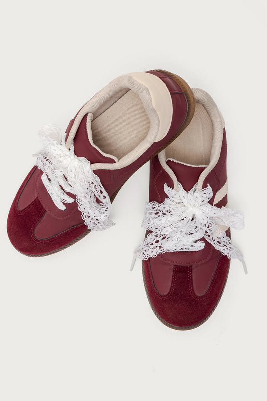 Lace Shoelaces