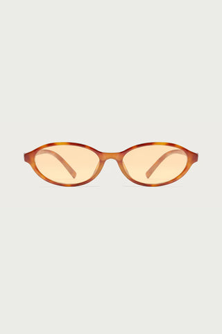 Sunny Babe Oval Sunglasses