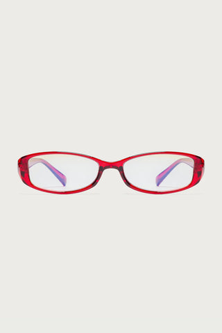 Mookey Rectangle Glasses