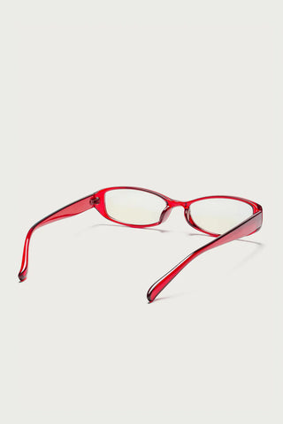 Mookey Rectangle Glasses