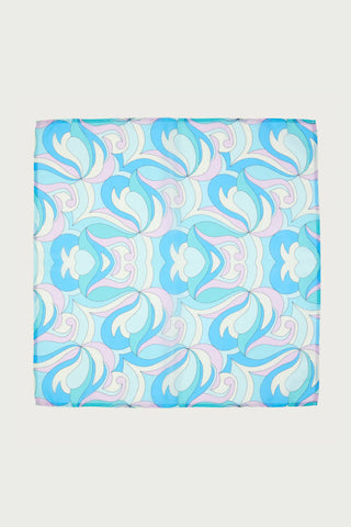 Paisley Printed Headscarf