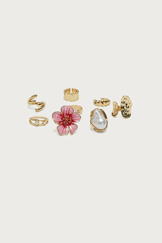 Get Beachy Ring Pack
