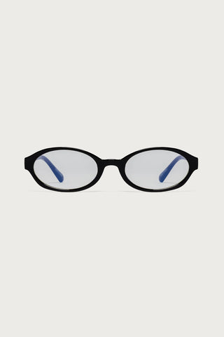 Digital Era Oval Eyewear