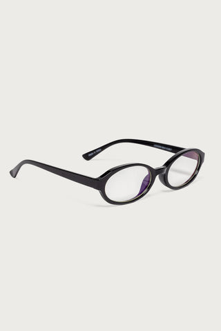 Digital Era Oval Eyewear