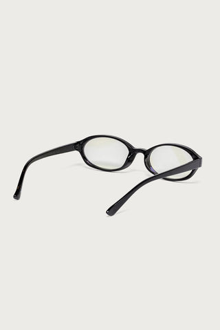 Digital Era Oval Eyewear