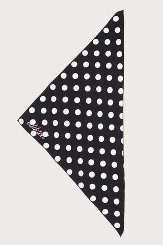 Polka Dot Edikted Pet Bandana
