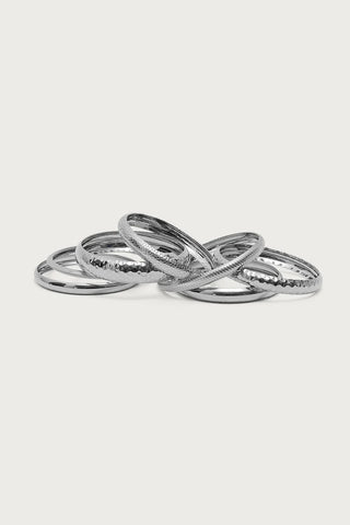 Boho Bangle Bracelet Pack
