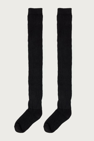 Knee High Scrunch Socks