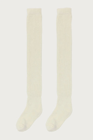 Knee High Scrunch Socks