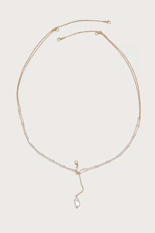 Pearly Body Chain