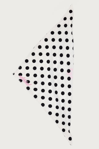 Polka Dot Pet Bandana