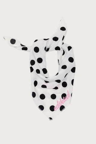 Polka Dot Pet Bandana
