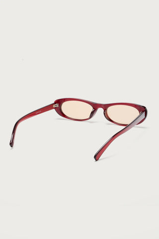Cattie Cat Eye Sunglasses