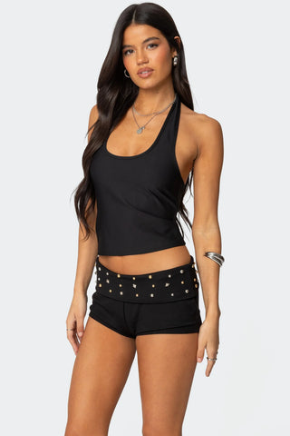 Kiana Smooth Fit Top