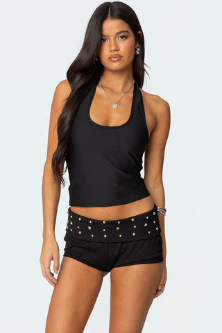 Kiana Smooth Fit Top