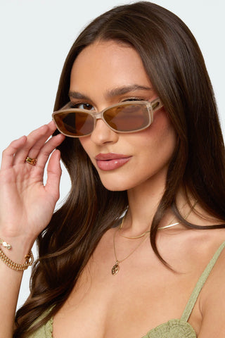 Riley Clear Frames