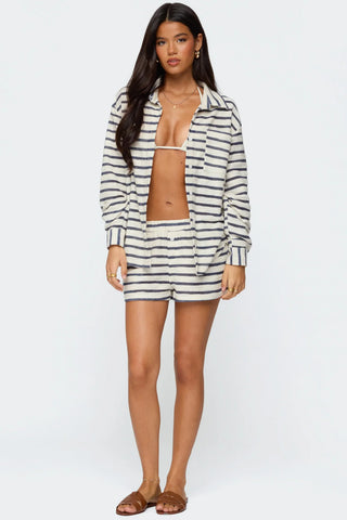Collins Sailor Stripe Shirt