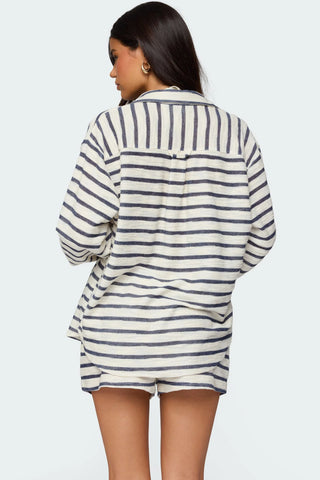 Collins Sailor Stripe Shirt