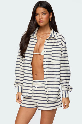 Collins Sailor Stripe Shirt
