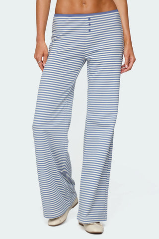 Montano Stripes Pants