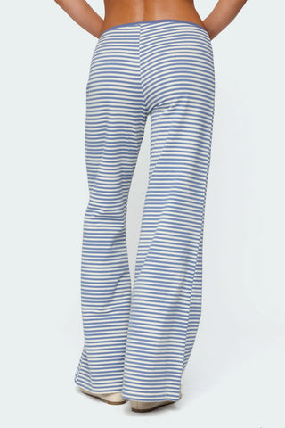 Montano Stripes Pants
