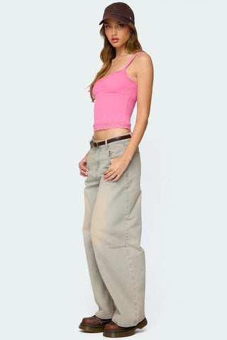 Lacey Bloom Tank