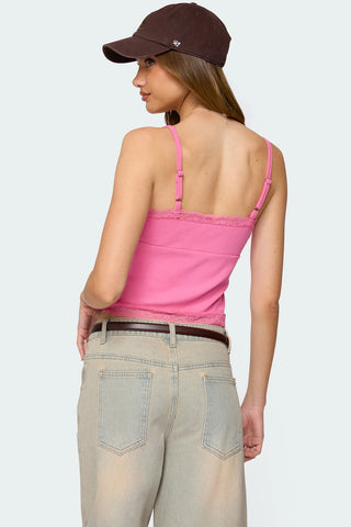 Lacey Bloom Tank