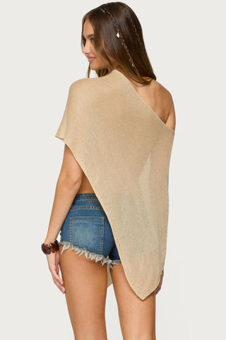 Glimmerfall Poncho