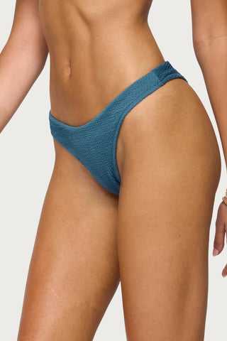 Oasis Scrunch Bikini Bottom
