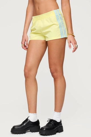 Ava Active Nylon Shorts