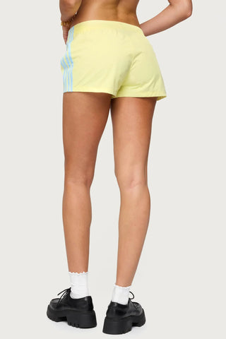 Ava Active Nylon Shorts