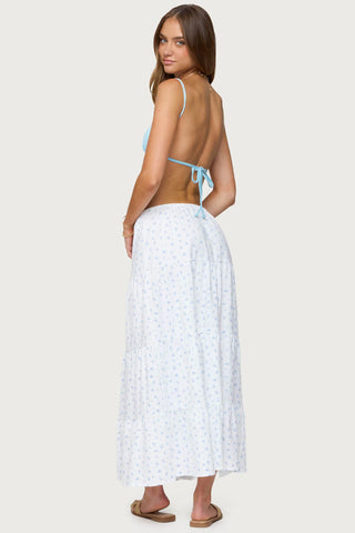 Nyx Open-Back Top