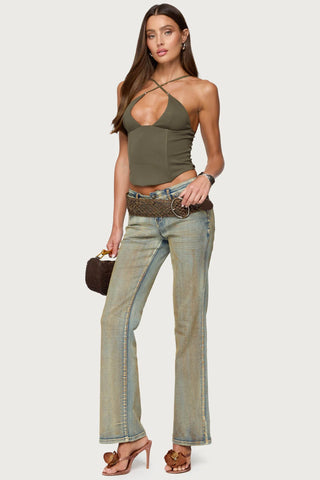 Stella Crossover Corset